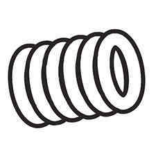 Makita SH00000092 Bumper Spring, DRC200