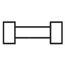 Makita SH00000104 Battery Cable L, DRC200