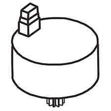 Makita SH00000114 Motor S Ass