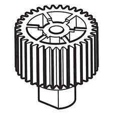 Makita SH00000118 Sb Gear 4 Ass