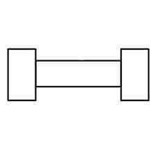 Makita SH00000124 Side Brush Cable, DRC200