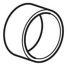 Makita SH00000143 Wheel Metal Ring, DRC200