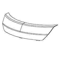 Makita SH00000170 Bumper Deco, DRC200