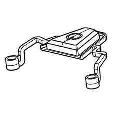Makita SH00000189 Ui Button, DRC200