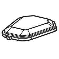 Makita SH00000192 Led Lens L, DRC200