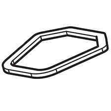 Makita SH00000193 Led Lens Seal, DRC200