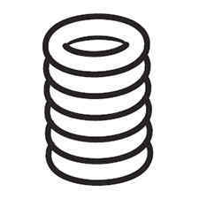 Makita SH00000198 Filter Button Sp, DRC200