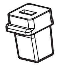 Makita SH00000206 Catch Latch, DRC200