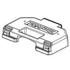 Makita SH00000214 Dust Box Cover, DRC200