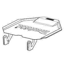 Makita SH00000246 Case Cover K, DRC200