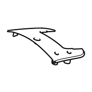 Makita SH00000259 Led Panel Ass