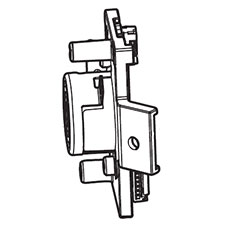 Makita SH00000300 Us Holder R2 Ass