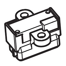 Makita SH00000304 Ir Sensor S Ass