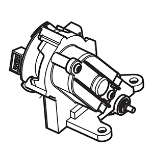 Makita SH00000316 Pb Support Sk Ass