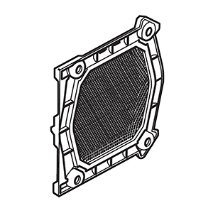 Makita TC00000049 Spk Cover