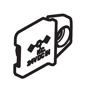 Makita TC00000059 Dc Jack Cover