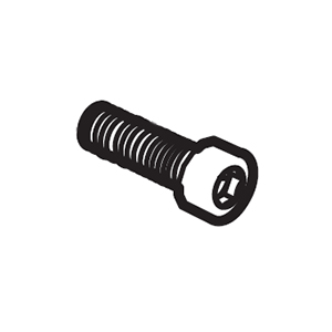 Makita TC00000078 Screw M6X20