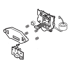 Makita TC00000165 Lxt Terminal Assy Blue Inc. 41,43,47,48
