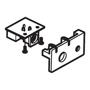 Makita TC00000172 Dc Jack Assy Blue Inc. 64-66