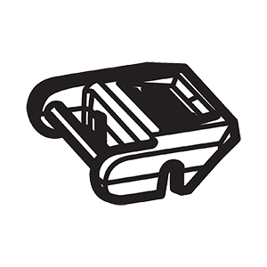 Makita TD00000040 Latch