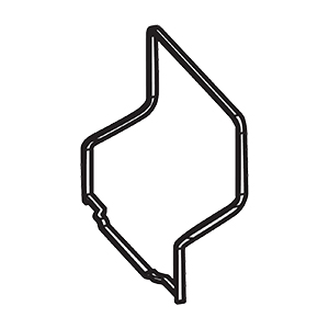 Makita TD00000054 Gasket