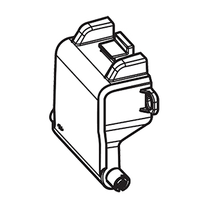 Makita TD00000056 Battery Cover