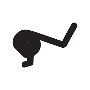 Makita TD00000057 Torsion Spring