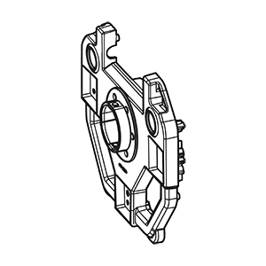 Makita TD00000062 Housing Cover