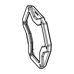 Makita TD00000092 Front Housing