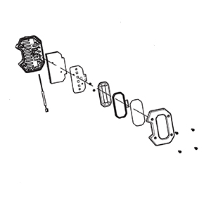 Makita TD00000107 Led Assembly Inc. 101-103