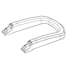 Makita TE00000026 Stand, BCF201