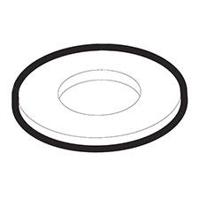 Makita TE00000091 Flat Washer 10, DCF300