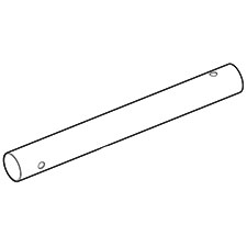 Makita TE00000094 Side Steel Pipe, DCF300