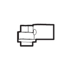 Makita TE00000282 Shake Head-pom 2, DCF102