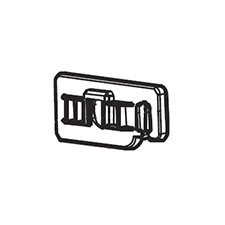 Makita TE00000389 Adaptor Plate, DCF203