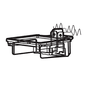 Makita TE00000452 Terminal, CF001G
