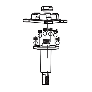 Makita TE00000545 Principal Axis