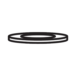 Makita TE00000546 Flat Washer