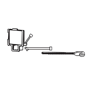 Makita TE00000553 Terminal Ass