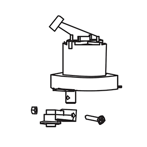 Makita TE00000561 Sub Motor Inc. 27,30,48