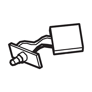 Makita TE00000610 Led Circuit