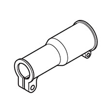 Makita TF2616001A Slide Holder, EY2650H