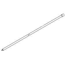 Makita TF3312328A Main Pipe Ass