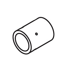 Makita TF6126010A Bush Holder, EY2650H