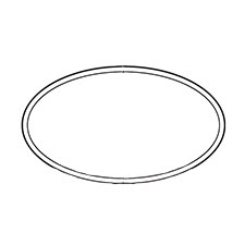 Makita TK01501151 O Ring, SK209GDZ