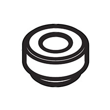 Makita TK01731383 Pillar Bush, SK209GDZ