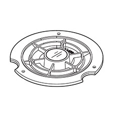 Makita TK01821112 Under Cover Ass
