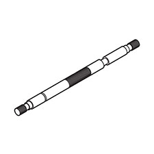 Makita TK01821141 Adjusting Rod, SK209GDZ