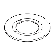 Makita TK01821161 Rotation Ring, SK209GDZ