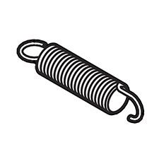 Makita TK01821181 Tension Spring, SK209GDZ
